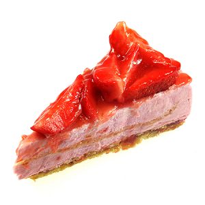 Bavaroispunt aardbei