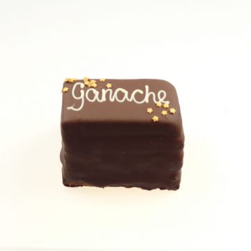Ganache cake