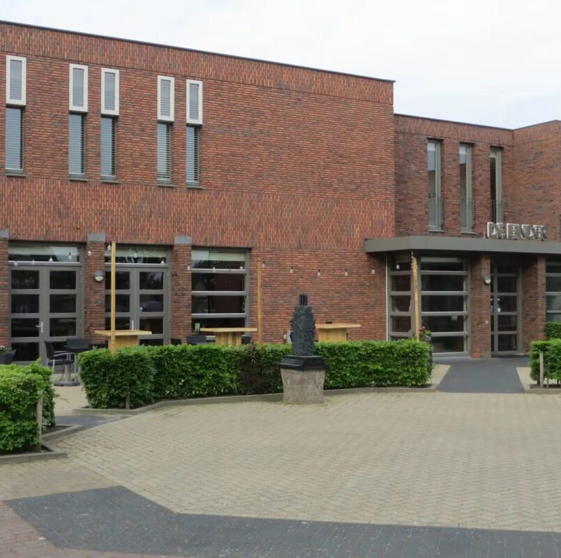Gemeenschapshuis de Einder