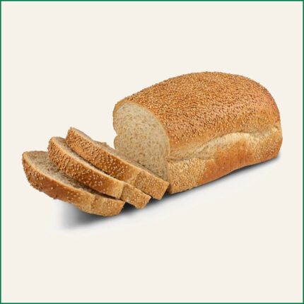 Sesambruin brood