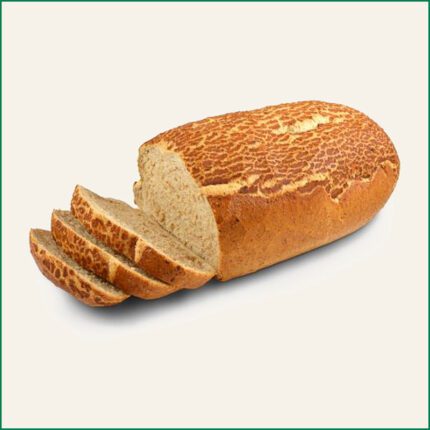 Tijgerbruin brood