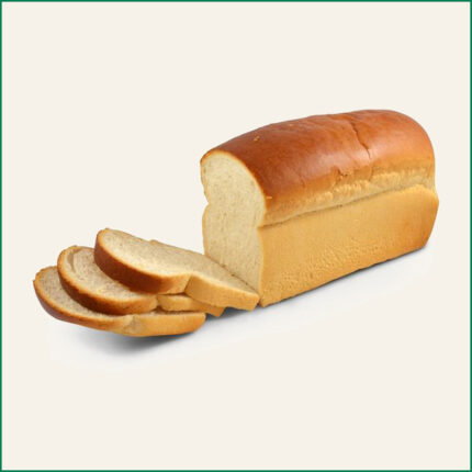 Wit Melkbrood Bus
