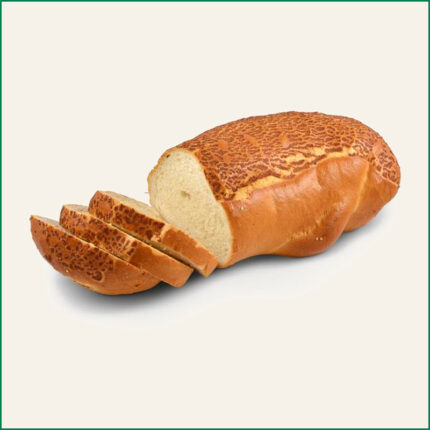 Wit brood Tijger