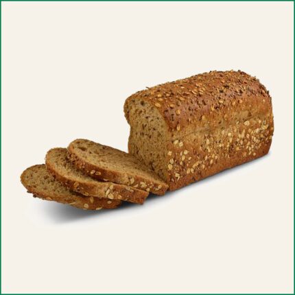 Kloosterbrood meergranen