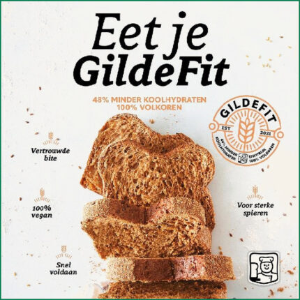 Gildefit koolhydraatarm