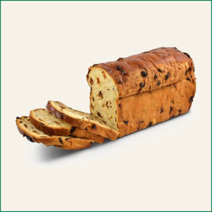 Rozijnenbrood 800 gram
