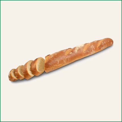 Stokbrood Wit Desem