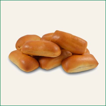 Mini Worstenbroodje 7 stuks