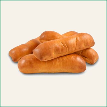 Pittig worstenbroodje