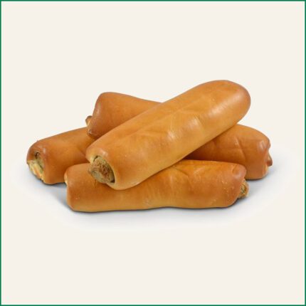 Frikandelbroodje