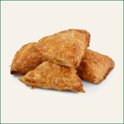 Mini Appelflap 4 stuks