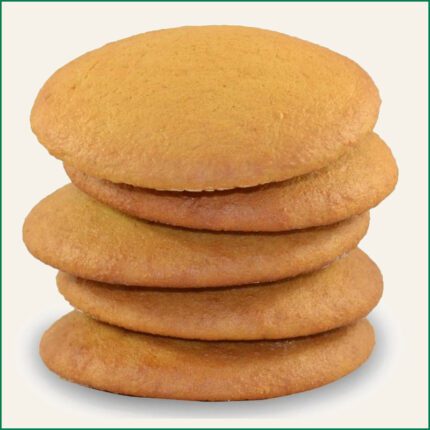 Eierkoek 4 stuks