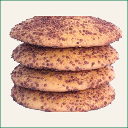Eierkoek kaneel 4 stuks