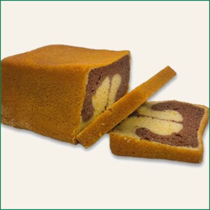 Chocolade Marmercake