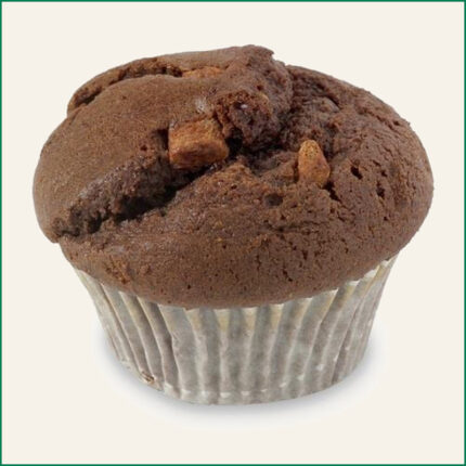 Muffin Chocolade