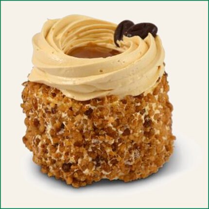 Caramelgebakje