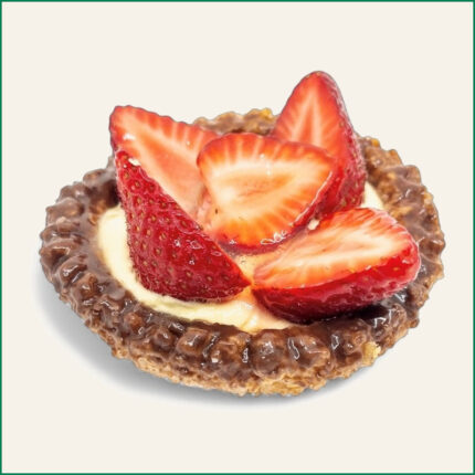 Aardbeienschelpje