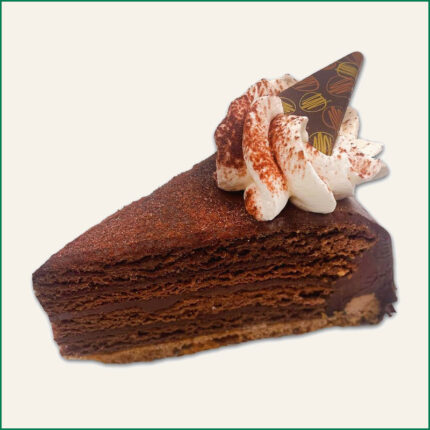 Chocolade truffelpunt