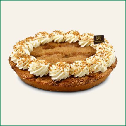 Appel-linzen vlaai Speciaal
