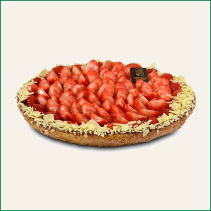 Aardbeienschelp