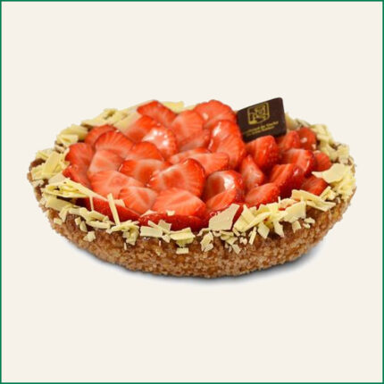 Aardbeienschelp middel