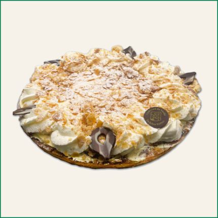 Spaanse vlaai