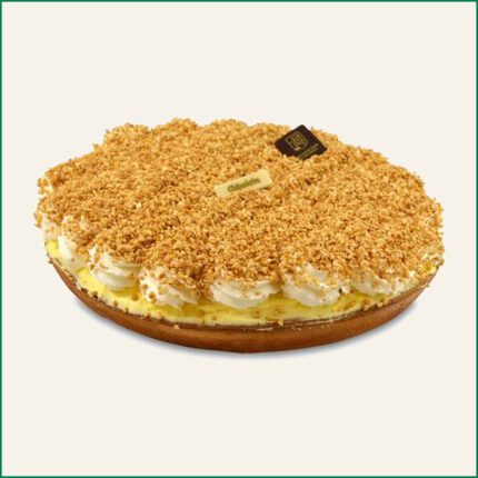 Belgische Roomvlaai