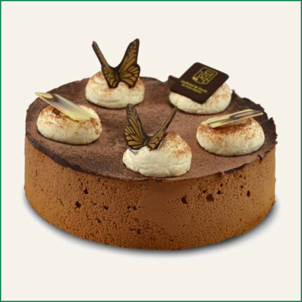 Chocoladetaartje
