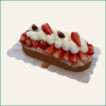 Aardbeienslof