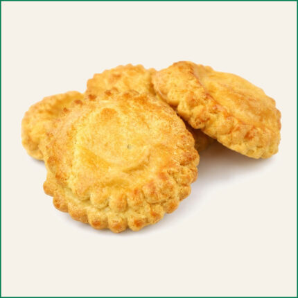 Gevulde Koek 4 stuks