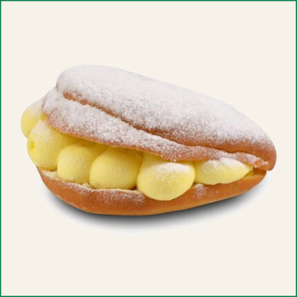 Pudding Broodje